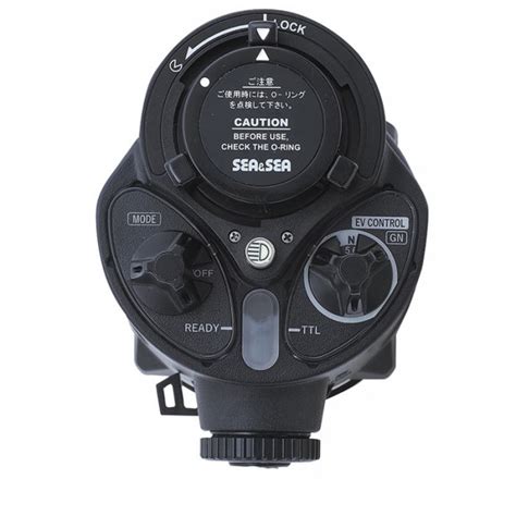 Sea And Sea Ys D Underwater Strobe