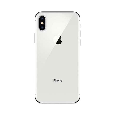 超美品特典豪華iPhone X Silver 64 GB SIMフリー wPVPn19044 19500円