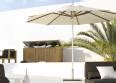 Manutti Centra Max Round Garden Parasol Garden Parasols Garden