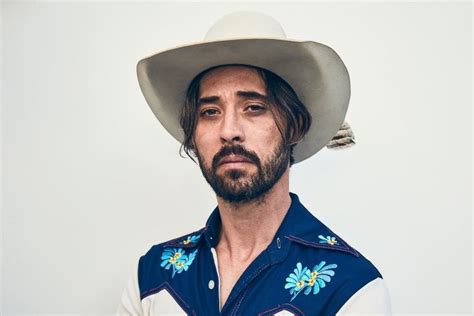 Ryan Bingham American Singer Songwriter And Actor