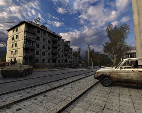 Мёртвый город. / Местный фольклор :: S.T.A.L.K.E.R (#S.T.A.L.K.E.R, s.t ...