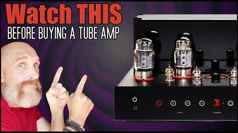 The BLACK ICE F35 Tube Integrated HiFi Review Power Finesse And