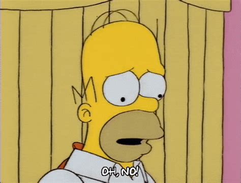 Homer Simpson GIFs - Get the best GIF on GIPHY