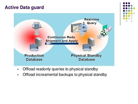 Data Guard Architecture And Setup