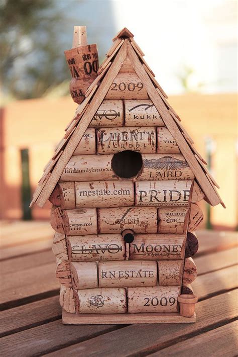 Peak House Wood And Wine Corks By CarefullyCorked On Etsy Wine Cork Diy