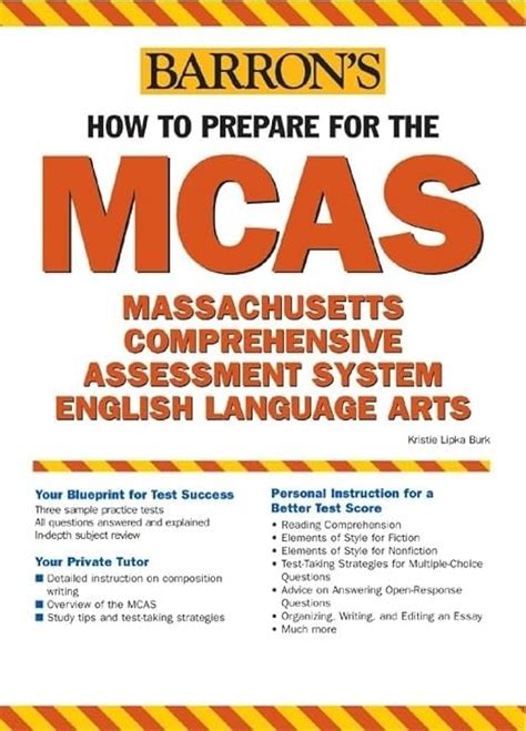 How To Prepare For The Mcas English Language Arts Massachusetts