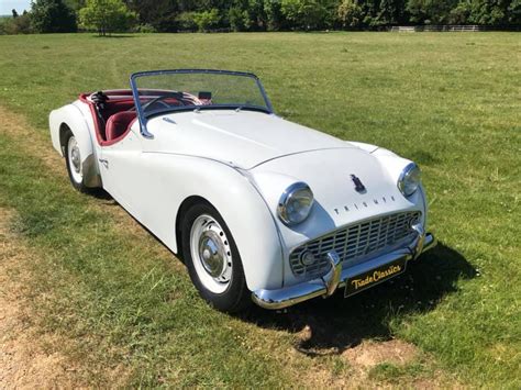 1959 Triumph TR3A