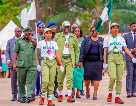 Sanwo Olu Earmarks N Bn For Construction Of Nysc Permanent Camp In