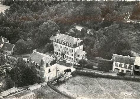 Photos et carte postales anciennes d Évaux les Bains Mairie d Évaux