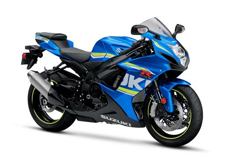 2018 Suzuki GSX-R600 Review • Total Motorcycle