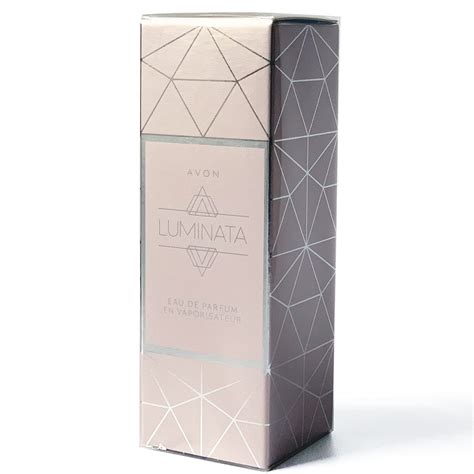 Avon Luminata For Women Eau De Parfum Makeup Off