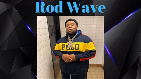 Rod Wave(FIRST REACTION/REVIEW) - YouTube