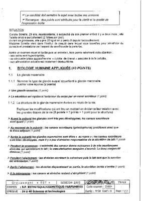 Demarche De Prevention Appliquee A Une Situation Professionnel Pdf