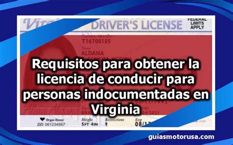 ᐈ Requisitos para obtener la licencia de conducir para personas