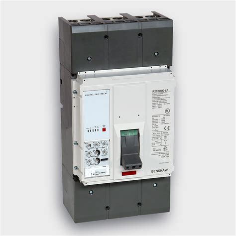 Circuit Breaker 800 A 800 Frame 3p 600 Vac N Normal Fault Ng0 Trip Unit 35 Kaic Interrupt