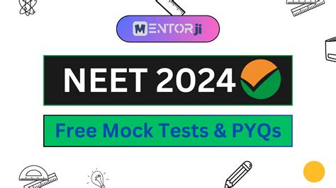 Is There Any Free Mock Test For NEET MentorJi