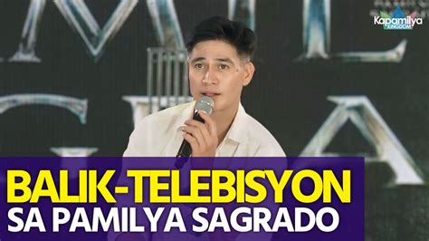 Piolo Pascual Ikinuwento Kung Paano Siya Napa Oo Ng ABS CBN Na Bumalik