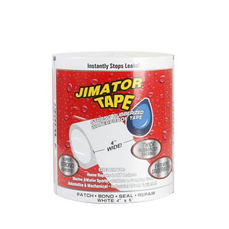 Jual JIMATOR TAPE 4 X 1 5M ISOLASI AJAIB LAKBAN SUPER ANTI AIR