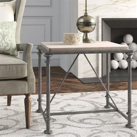 Bernhardt Galesbury Rectangular End Table Reviews Perigold