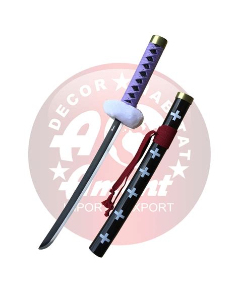 Mini Katana De Trafalgar Law De One Piece