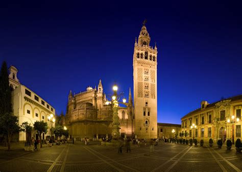 Visitar la catedral de sevilla Guía para visitar Sevilla Teatro