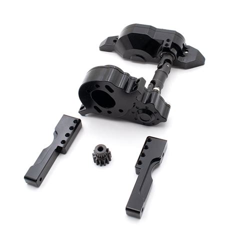 Kyx Trx 6 Trx 4 Forward Scale Front Mounted Motor Gearbox Kit Relocate