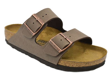 Birkenstock Arizona Regular Birkibuc Grundy S Shoes