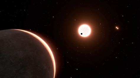 Hubble Confirms The Presence Of An Earth Sized Exoplanet Just 22 Light