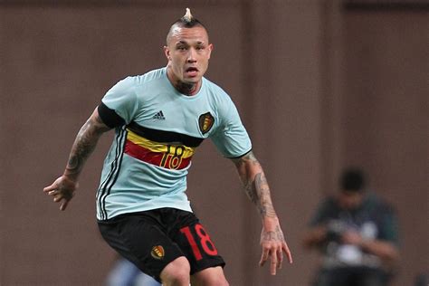 Potential Chelsea Transfer Target: Radja Nainggolan - We Ain't Got No History