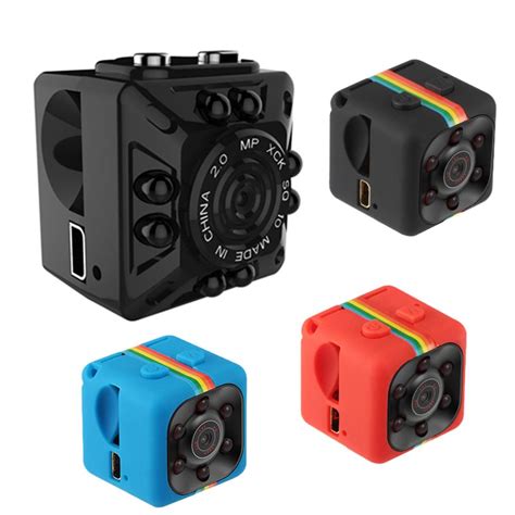 Buy Sq Sq Camera Mini Camera Metal Hd P Small Camera Outdoor