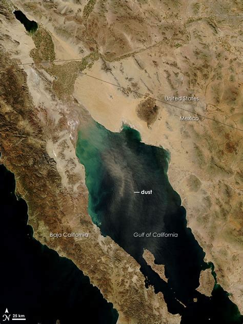 How Did the Gulf of California Form So Quickly? | Live Science