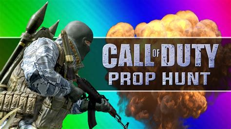 Call Of Duty Modern Warfare Remastered Prop Hunt Returns Youtube