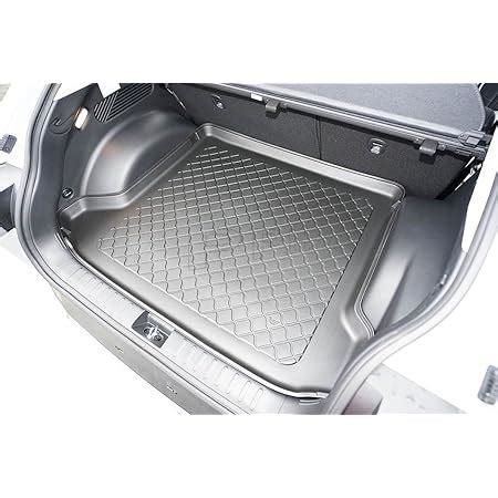 Nomad Boot Liner For Hyundai Ioniq 5 2021 Premium Tailored Fit Car