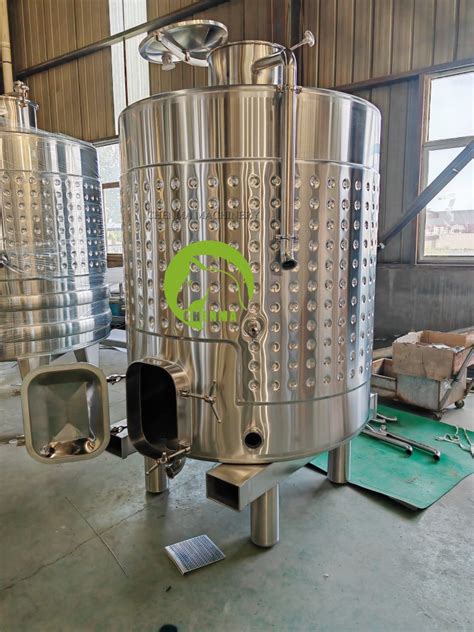 Wine Fermenter Chenma