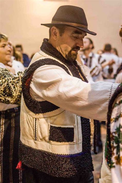 Romanian Traditional Clothing in the Region of Bucovina