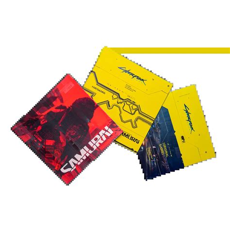 CYBERPUNK 2077 VINYL 3LP SET| Game Legends