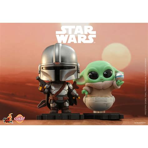 Hot Toys Minifigura Cosbi Cm Star Wars Marr N Techinn
