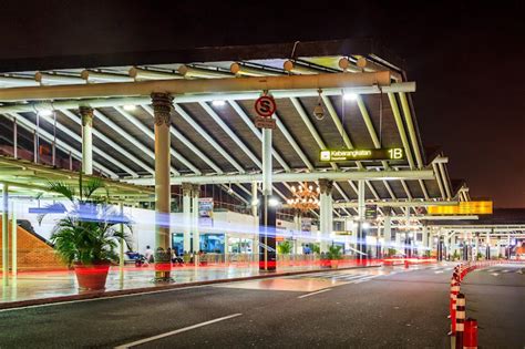 Bandara Terbesar Di Indonesia Luasnya Mencapai Ribu Hektar