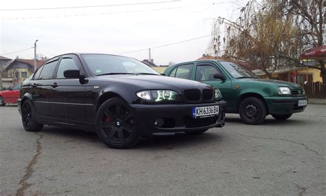 BMW Club Bulgaria Виж темата BMW E46 330D 2002г