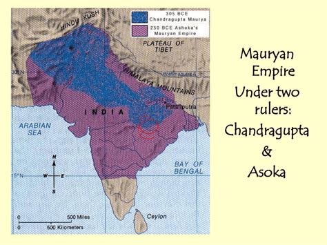 Aim: How did the Mauryan Empire impact ancient India