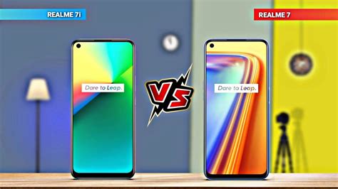 Realme 7i Vs Realme 7 Full Comparison Which One Is Best Youtube