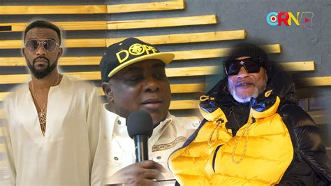 KOFFI OLOMIDE DO AKONGO REPOND A ET PREND LA DEFENSE DE FALLY YEMOKO