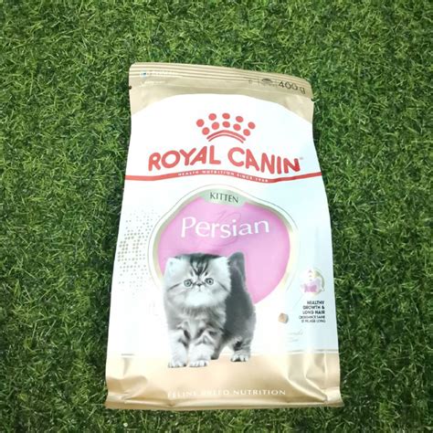 Jual Royal Canin Kitten Persian Makanan Anak Kucing Persia Dry Gr