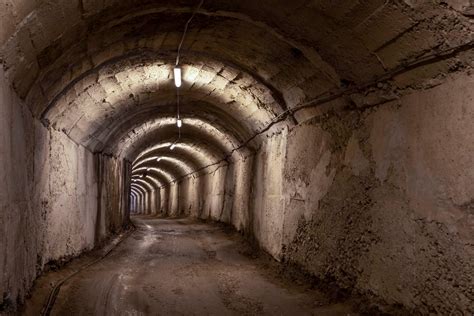 Once a state secret, these Albanian bunkers are now museums