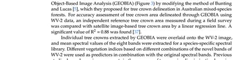 Dominant agroforestry tree species, number of tree species in the ...