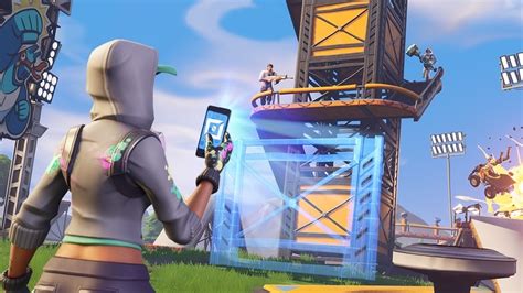 Fortnite Content Update Adds Driftboard New Limited Time Mode