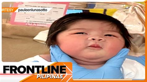 Vic Sotto Ipinakilala Na Ang Kanyang Bunsong Anak Na Si Baby Mochi