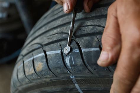 Tire Patching 101 The Ultimate Helpful Guide Tire Deets