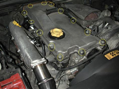 Uk Td5 Engine Injector Seal Replacement