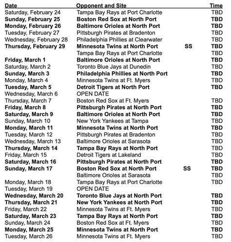 Minnesota Twins Printable Schedule Dela Monika